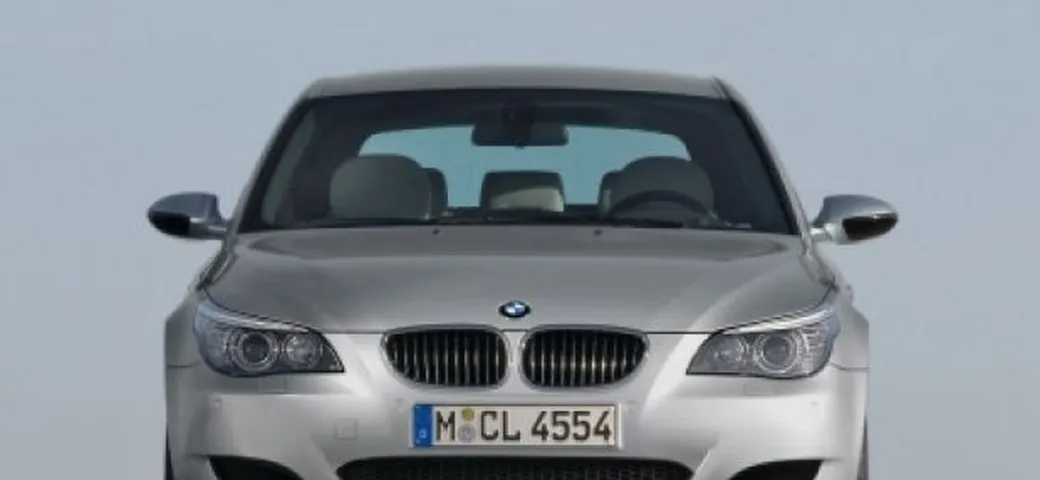 Bmw M5: termina con un record la produzione della V10