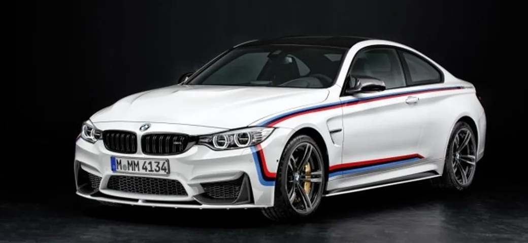BMW M3 e M4, in arrivo i nuovi accessori