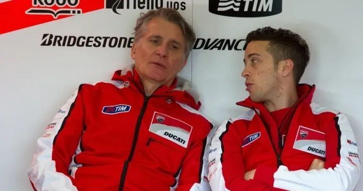 MotoGP, Ducati: Ciabatti chiede pazienza ai tifosi
