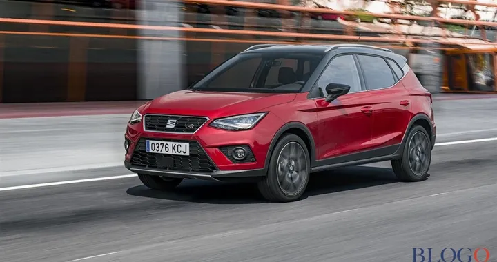 Seat Arona: arriva la versione sportiva FR