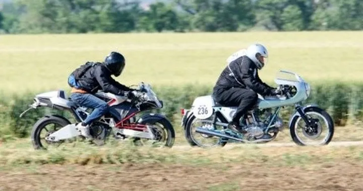 Si è concluso il Motogiro d'Italia 2008