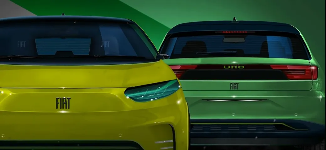 Fiat Uno Turbo 2024: La Rinascita del Mito in un Video Esplosivo