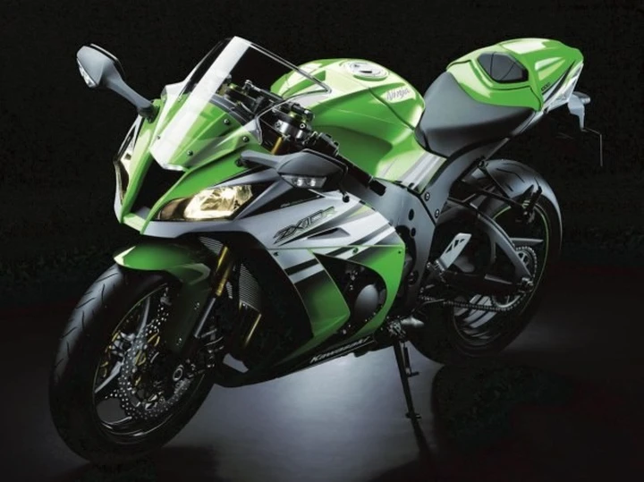 Kawasaki Ninja ZX-6R e ZX-10R 30th Anniversary 2014