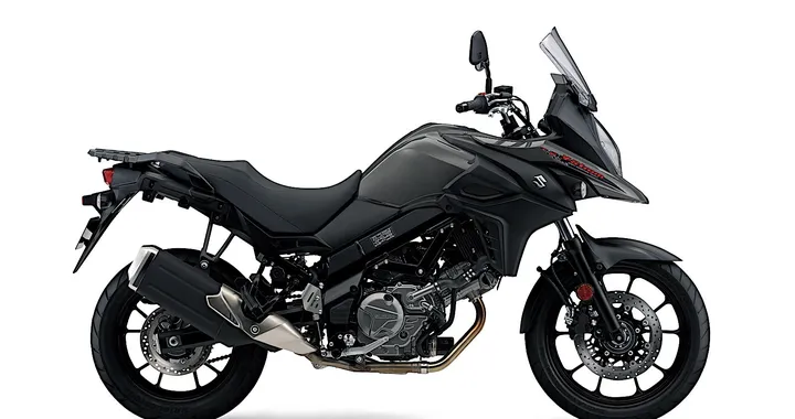 Suzuki: V-Strom 650 MY2020