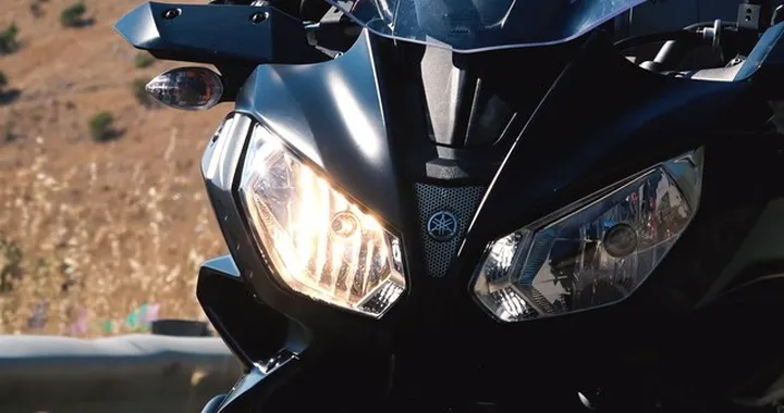 Yamaha Tracer 2017 - Emotion