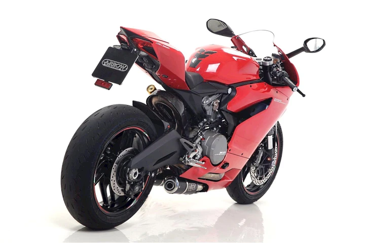 Arrow: kit scarico per Ducati Panigale 899 e 1199