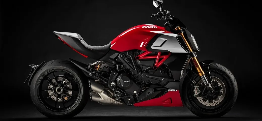 Ducati Diavel 1260 S premiato ai Good Design Award