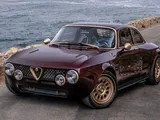 L'ultimo restomod dell'Alfa Romeo Giulia GT tocca i 740 CV: epica