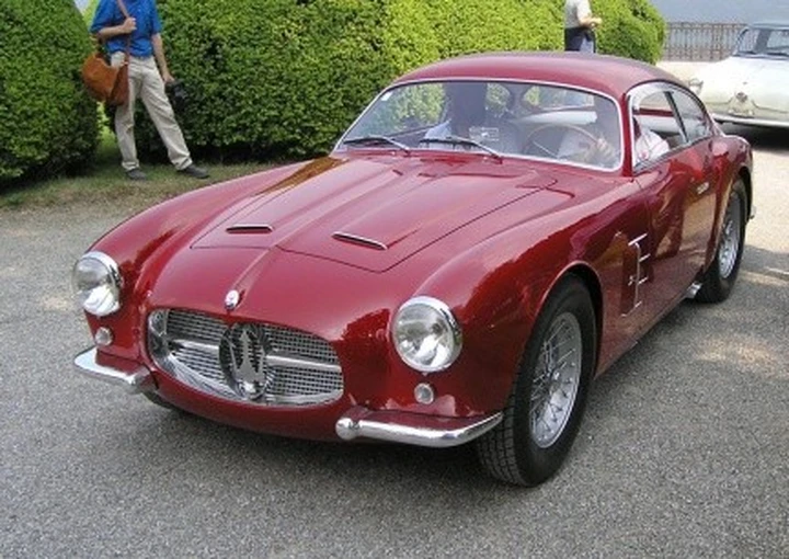 Villa d'Este 2007: le auto storiche vincitrici