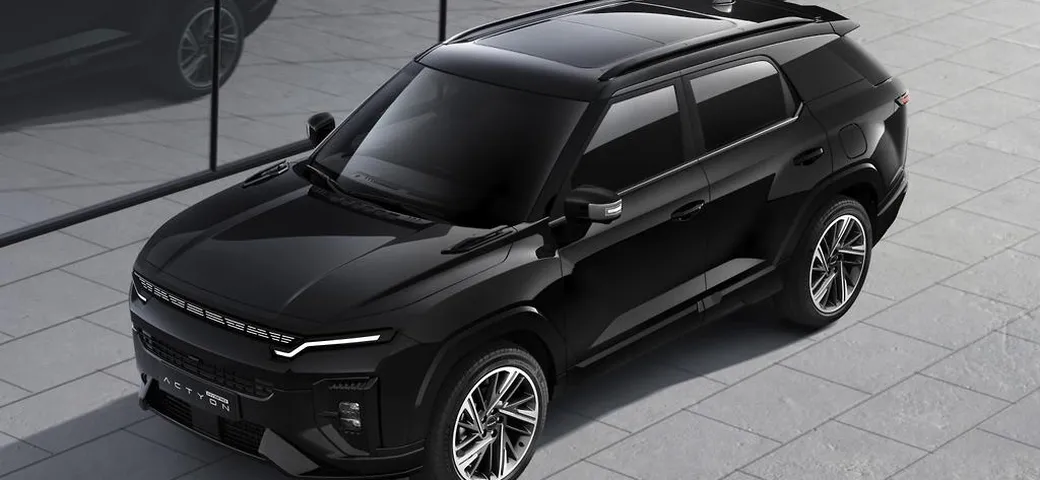 Il nuovo SUV coreano full hybrid: pronto per prendersi l'Europa