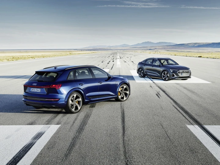 Audi Q6: nuova denominazione per la e-tron?