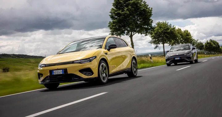 Leapmotor B05 arriva in Italia, fino a 482 km e prezzi da 22.900 euro