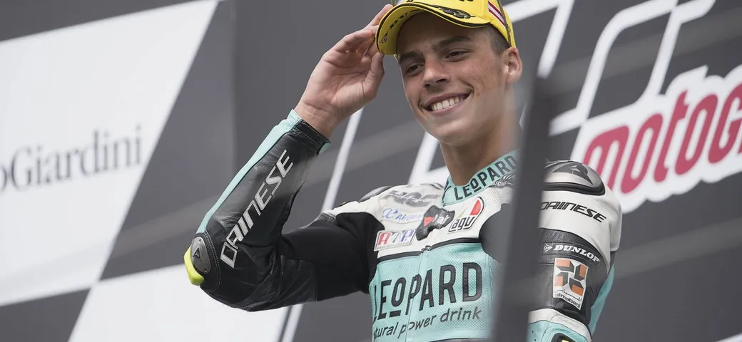 Moto3: assolo di Mir, “settima sinfonia”, mondiale in tasca!