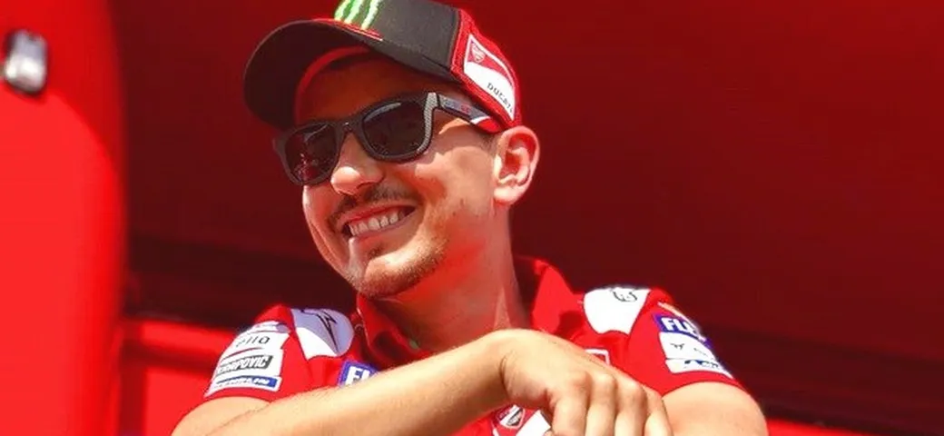 Lorenzo: 