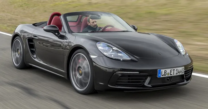 Porsche 718: la modalità Sport Response [Video]