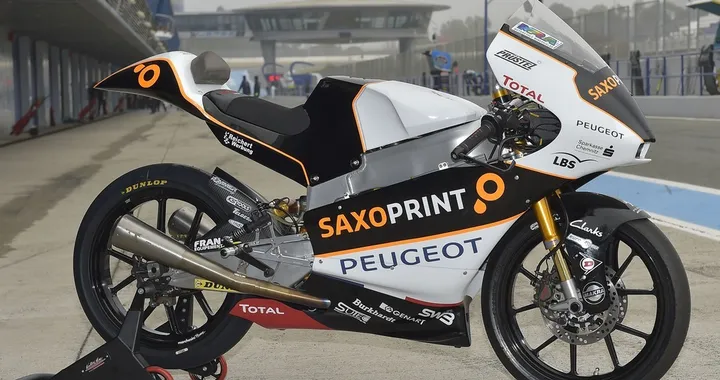 Moto3 2016: Presentazione Team Peugeot Motocycles Saxoprint