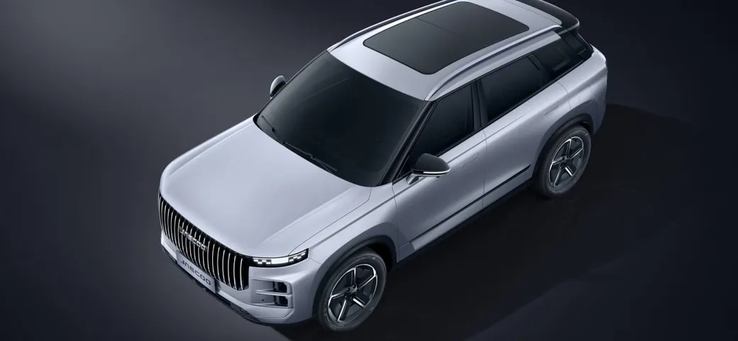 JAECOO 7 Super Hybrid: l'ibrido plug-in da 34.900 euro