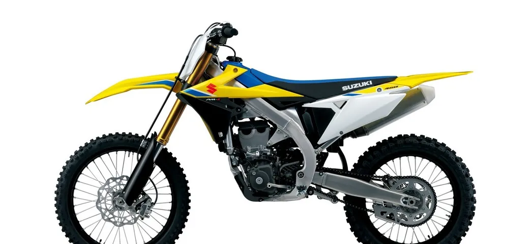 Suzuki dice addio al Mondiale MXGP