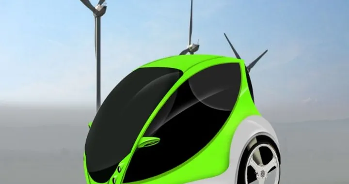 MODI, la city car che diventa uno scooter o una bicicletta