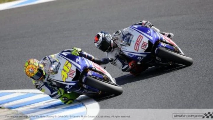 Fiat Yamaha Team a Jerez: Lorenzo motivatissimo; Rossi pronto a fare il passo in avanti