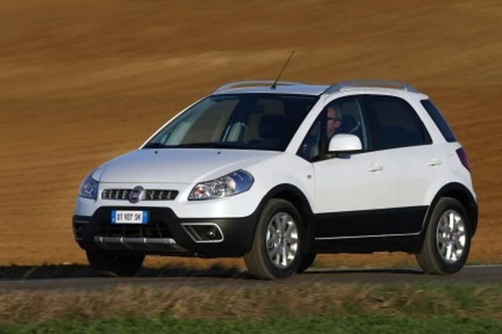 Fiat Sedici - prezzi e allestimenti