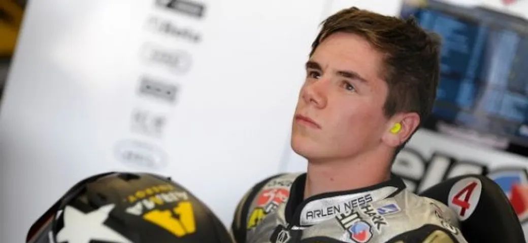 Scott Redding dopo il test Ducati: 