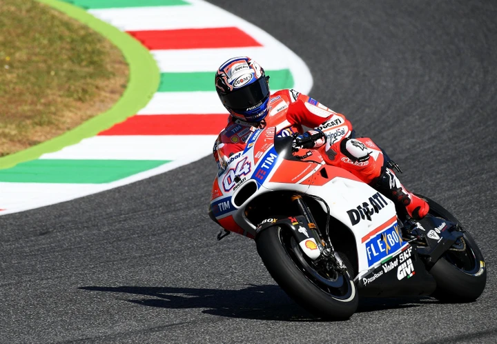 MotoGP “rossa” Ducati: grazie Dovi! Grazie Petrux!