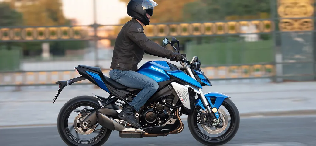 Suzuki GSX-S950: svelati prezzo e disponibilità