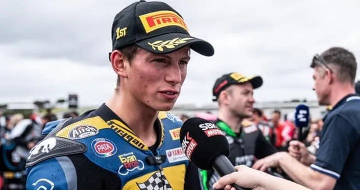 "Weekend fantastico" per Locatelli in Australia