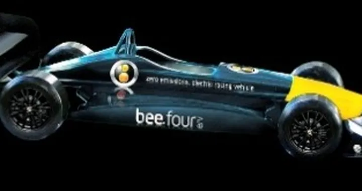 BRM: torna il marchio inglese con la Bee Four Erv