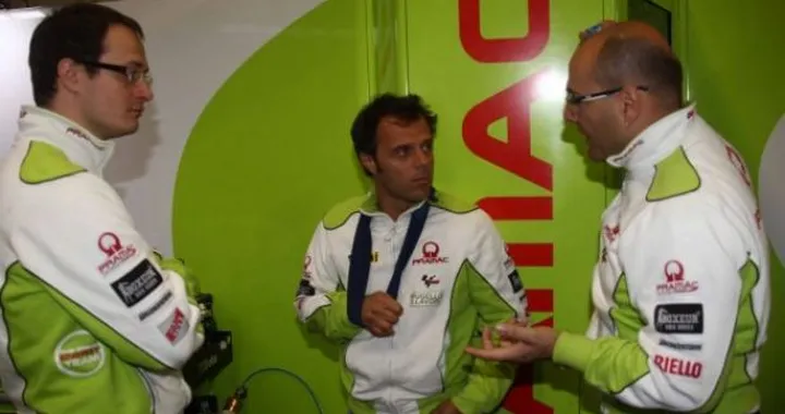 MotoGP: Loris Capirossi out, salta il Mugello