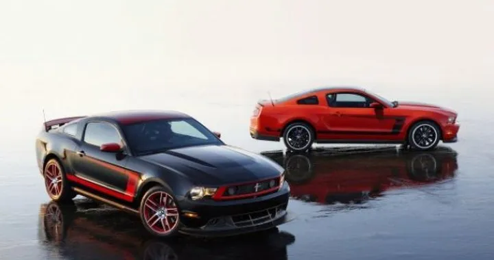 Ford Mustang: nel 2014 potrebbe prendere il posto della Capri