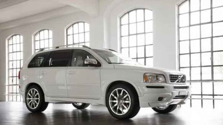 Heico Sportiv Volvo XC90