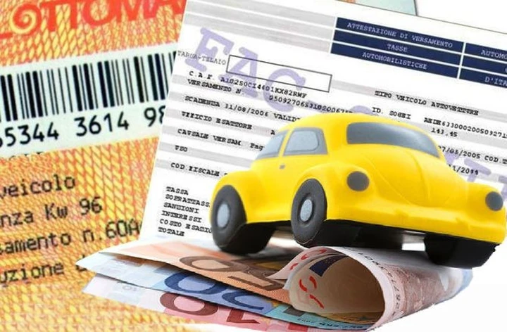 Quando si paga il bollo auto