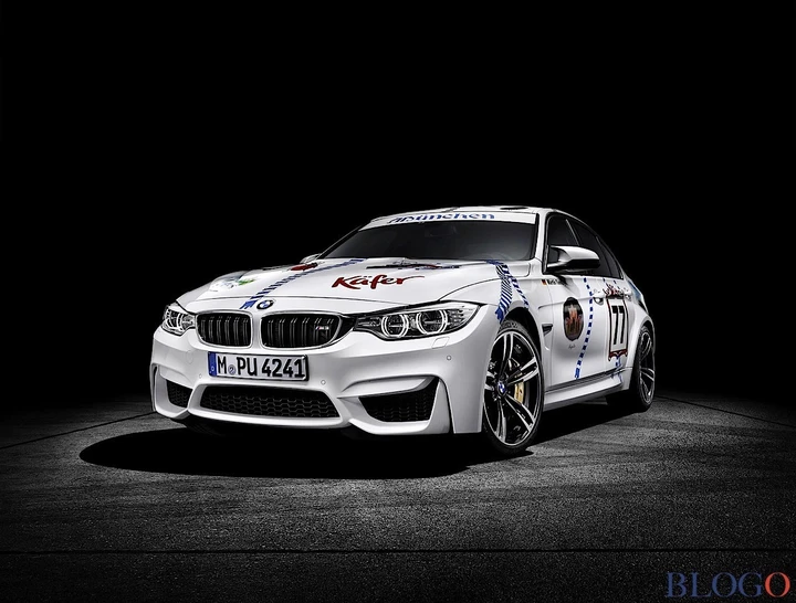 BMW M3 Münchner Wirte: one-off per celebrare l'Oktoberfest