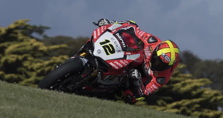 Test Superbike, Phillip Island: Fores su Rea e Melandri