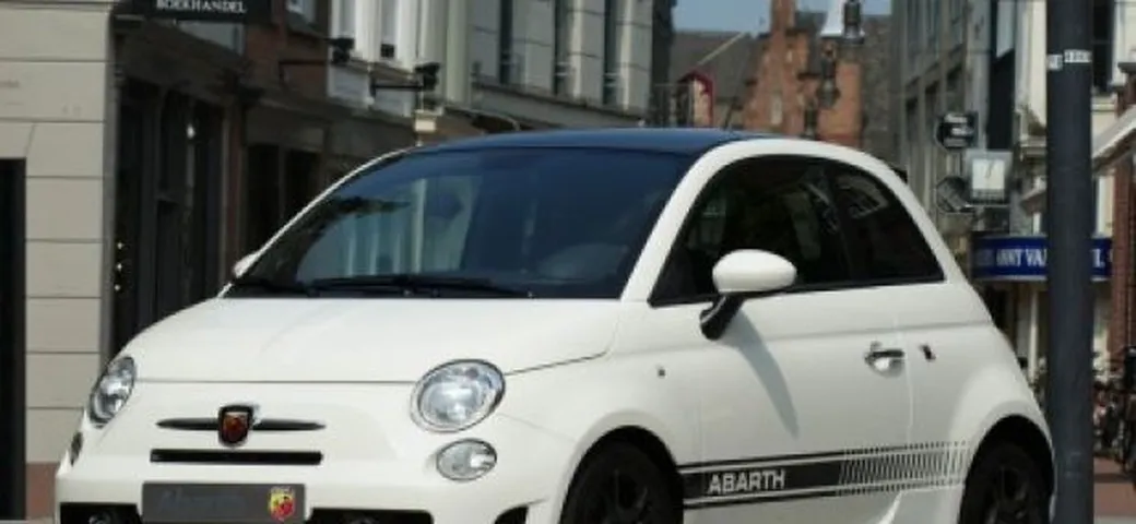 Abarth 500 Competizione: soli 10 esemplari per il mercato olandese