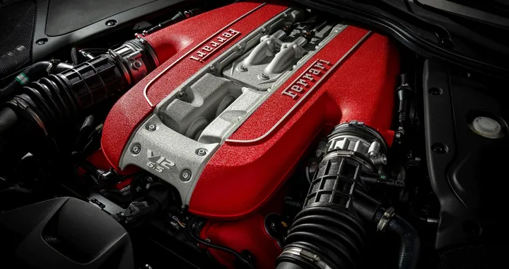 Ferrari: il motore V12 sarà presto sovralimentato?