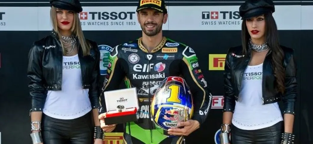 Supersport Jerez: Sofuoglu ancora in pole