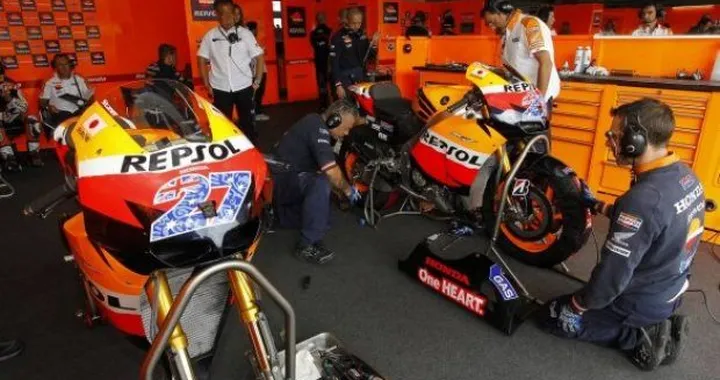 MotoGp: il team Repsol Honda pronto per un'altra grande sfida in America