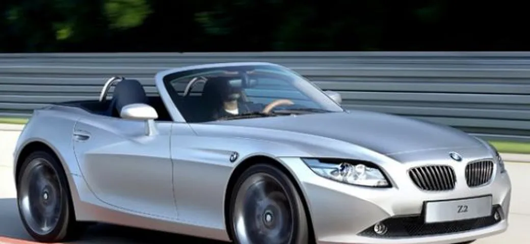 BMW: al salone di Ginevra con una nuova spider?