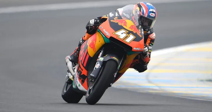 Moto2 Germania: Binder, miglior tempo nelle FP2