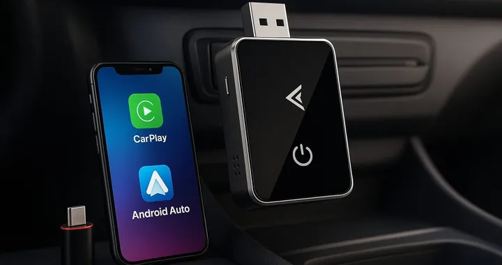 Offerta PARPAT CP001: wireless in auto senza pensieri, ora a prezzo ribassato