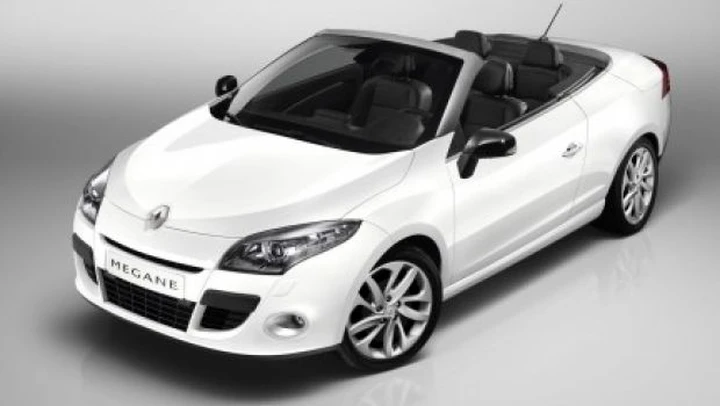 Listino prezzi Nuova Renault Mégane C-C