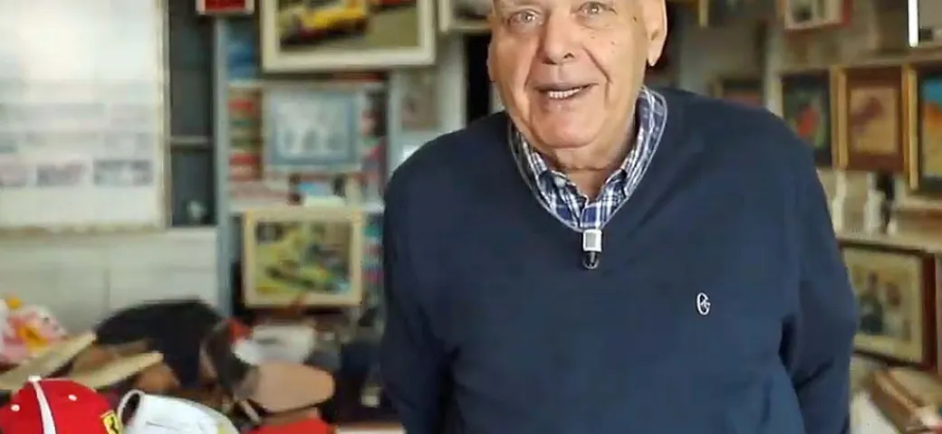 Personaggi dell'automobilismo: Ciccio di Cefalù, il mito delle scarpe [Video]