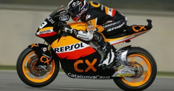 Moto2, Estoril: pole per Marquez davanti a Luthi e Redding