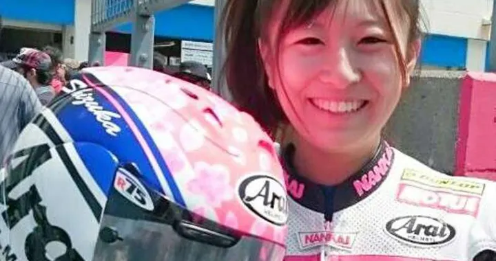 Moto3 in rosa: Shizuka Okazaki wild-card a Motegi
