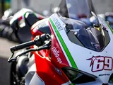 Ducati Panigale V4 Nicky Hayden Tribute by MotoCorsa