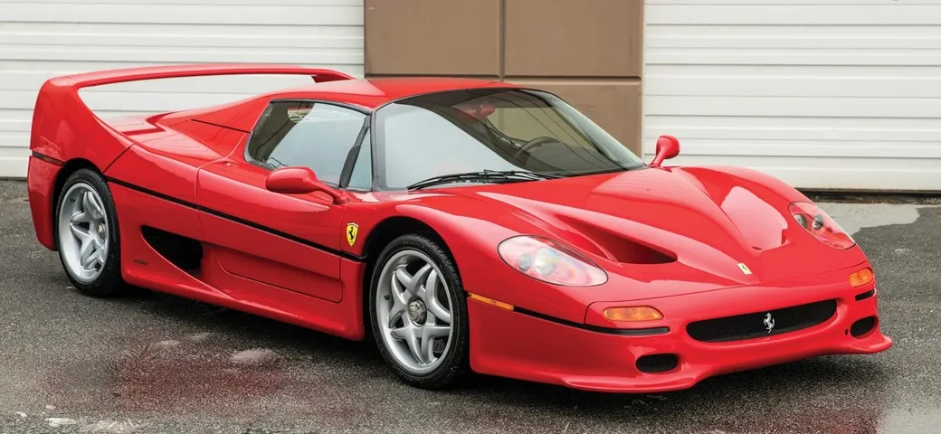 Ferrari F50: il mistero della hypercar dal proprietario incerto