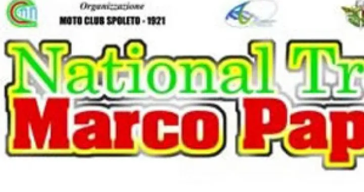National Trophy Marco Papa 2009